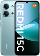 Telefony komórkowe - Xiaomi Redmi 15C 4G 4/256GB Zielony - miniaturka - grafika 1