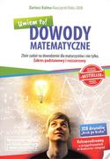 Podręczniki dla liceum - Kulma Dariusz Dowody Matematyczne -Umiem to! ZPiR zbiór zad. w.2 - miniaturka - grafika 1