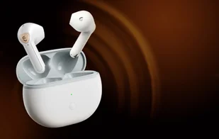 SOUNDPEATS Air3 TWS Deluxe HS Białe - Słuchawki - miniaturka - grafika 8