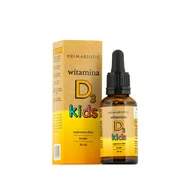 Witaminy i minerały - Suplement diety, Witamina D3 Kids w kroplach (30 ml) - miniaturka - grafika 1