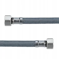 Akcesoria i części do zmywarek - FLEXIBLE HOSE 80CM ACB F1/2 F1/2 - miniaturka - grafika 1