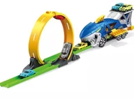 Tory, garaże, parkingi - Tor dla wyścigówek Atak rekina - miniaturka - grafika 1