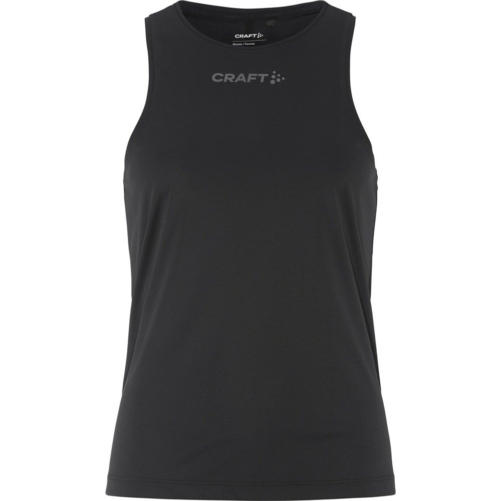 Koszulki Craft Core Essence Singlet 2 1915290999000BLACK