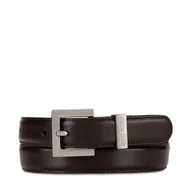 Paski - Pasek Damski Gino Rossi BLYL24004-2 SVL Brązowy - miniaturka - grafika 1