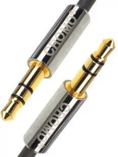 Lindy 35304 (CROMO) - Kabel jack 3,5mm stereo - jack 3,5mm stereo - 5m - Kable - miniaturka - grafika 1