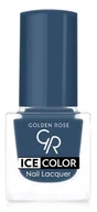 Lakiery do paznokci - Golden Rose Ice Color Nail Lacquer Lakier do paznokci - 182 GRICECOLOR-CI18-01 - miniaturka - grafika 1