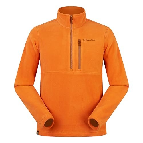 Berghaus Męska kurtka polarowa Prism Polartec Interactive Dodatkowe ciepło Smart Fit Trwała kurtka designerska