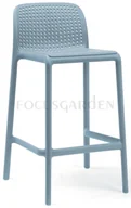 Fotele i krzesła ogrodowe - Hoker Nardi LIDO MINI Celeste - miniaturka - grafika 1