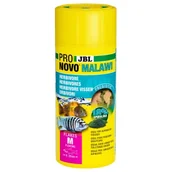 Pokarm dla ryb - JBL PRONOVO Malawi Flakes M 250 ml - miniaturka - grafika 1