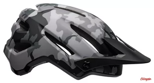 Bell 4Forty MIPS Kask rowerowy, matte/gloss black camo S | 52-56cm 2021 Kaski MTB 210181-042 - Kaski rowerowe - miniaturka - grafika 2