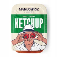 Ketchup - Makłowicz i Synowie Ketchup łagodny 120 g - miniaturka - grafika 1