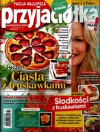 Czasopisma - Przyjaciółka (z dodatkiem kulinarnym) - miniaturka - grafika 1