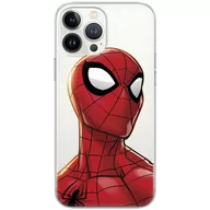 Etui i futerały do telefonów - Etui Marvel dedykowane do Xiaomi REDMI NOTE 8 PRO, wzór: Spider Man 003 Etui częściowo przeźroczyste, oryginalne i oficjalnie licencjonowane - miniaturka - grafika 1