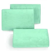 Ręczniki - Ręcznik szybkoschnący AMY 70 x 140 cm jasnoturkusowy - miniaturka - grafika 1