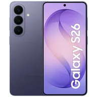 Telefony komórkowe - Samsung Galaxy S26 5G 12/256GB Fioletowy - miniaturka - grafika 1