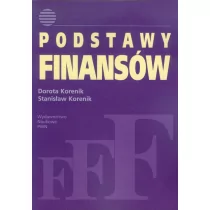 Wydawnictwo Naukowe PWN Podstawy finansów - Dorota Korenik, Stanisław Korenik - Biznes - miniaturka - grafika 2