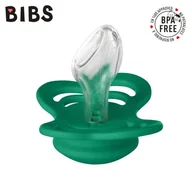 Smoczki uspokajające - Bibs Couture Evergreen M Smoczek Anatomiczny Silikonowy - miniaturka - grafika 1