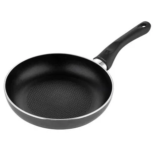 Patelnia aluminiowa Maja 20 cm czarny - Patelnie - miniaturka - grafika 1