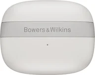 Słuchawki - Bowers & Wilkins Pi6 True Wireless Earbuds, white - miniaturka - grafika 1