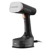 Parownice do ubrań - BRAUN Parownica do ubrań (Steamer) GS7077BK  - miniaturka - grafika 1