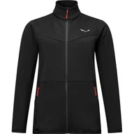 Bluzy damskie - Polar damski Puez Cammino Polarlite Salewa - miniaturka - grafika 1