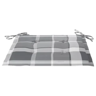 Krzesła ogrodowe ze stolikiem i poduszkami, drewno akacjowe - Meble ogrodowe - miniaturka - grafika 10