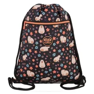 Torby szkolne - Coolpack Vert Worek Na Buty Sportowy Kapibara Capybara - miniaturka - grafika 1