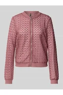 Bluzy damskie - Bluzon o kroju regular fit z koronki model BECCA - Vero Moda - miniaturka - grafika 1