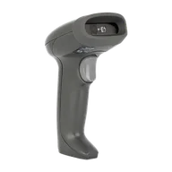 Czytniki kodów kreskowych - Skaner kodów kreskowych Honeywell Voyager 1350g ciemny, USB, podstawka - miniaturka - grafika 1
