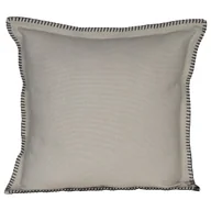 Poduszki dekoracyjne - Poduszka Nathalie Navajo beżowa 45 x 45 cm INSPIRE - miniaturka - grafika 1