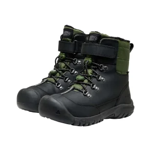 Śniegowce dziecięce KEEN KANIBOU WP - Śniegowce damskie - miniaturka - grafika 1