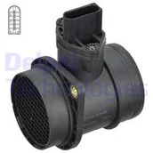 Silnik - akcesoria - DELPHI PRZEPŁYWOMIERZ AUDI/SKODA/SE - miniaturka - grafika 1