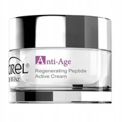 Kremy do twarzy - NOREL Krem do twarzy aktywnie regenerujący Anti-Age 50ml - miniaturka - grafika 1