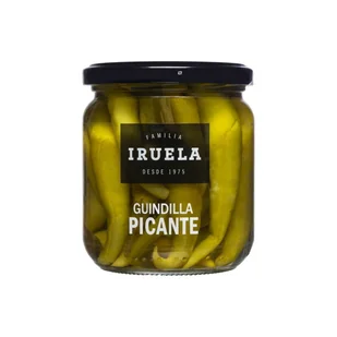 Papryczki GUINDILLAS Picante 365g - Pasztet i przetwory mięsne - miniaturka - grafika 1