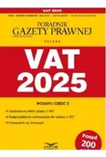 Prawo - VAT 2025 Podatki Przewodnik po zmianach 2/2025 - miniaturka - grafika 1