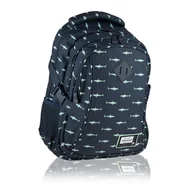 Plecaki - Plecak turystyczny dla dzieci Head Baby Sharks 27L - HEAD - miniaturka - grafika 1