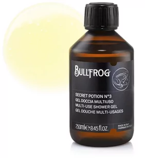 Żel pod prysznic Bullfrog Secret Potion No3 250 ml - Kosmetyki do kąpieli - miniaturka - grafika 1
