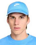 Czapki i chusty sportowe damskie - Czapka baseballowa Nike Club Futura Wash M/L - miniaturka - grafika 1