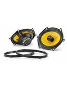 Głośniki samochodowe - JL AUDIO C1-570x 5 x 7 / 6 x 8" (125 x 180 mm) system głośników coaxialnych - miniaturka - grafika 1