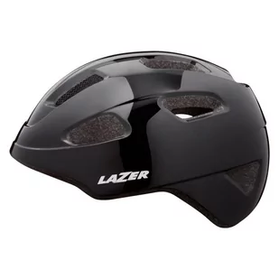 Kask rowerowy Lazer NUT'Z Kineti Core Black 50 - 56 cm - Kaski rowerowe - miniaturka - grafika 1