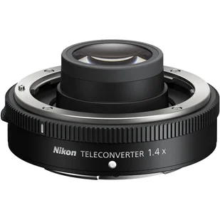 NIKON TELEKONWERTER Z TC-1.4X - Konwertery fotograficzne - miniaturka - grafika 1