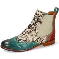 Botki damskie - Melvin & Hamilton Botki damskie Selina 29, wielokolorowa, 41 EU Weit - miniaturka - grafika 1