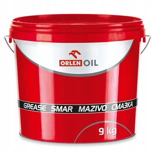 Orlen Oil Smar Greasen EP-23 9kg - Chemia warsztatowa - miniaturka - grafika 1