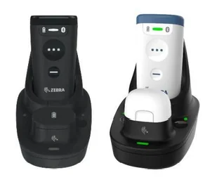 Zebra Cs6080 Single-Slot Charge, Cr6080-Sc100F4Ww - Stacje dokujące do telefonów - miniaturka - grafika 1