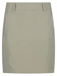 Spódnice - CMP Spódnica funkcyjna 2w1 w kolorze khaki - grafika 1