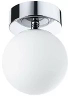 Lampy sufitowe - Paulmann - Gove LED Lampa Sufitowa IP44 Ø12 Chrom/Satin Paulmann - miniaturka - grafika 1