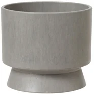 Doniczka RECYCLED Rosendahl 30 cm sand