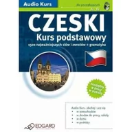 Audiobooki do nauki języków - Czeski Kurs podstawowy Praca zbiorowa MP3) - miniaturka - grafika 1