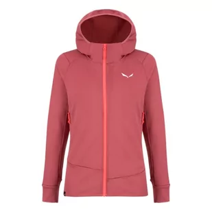 Salewa Damska kurtka Puez Pl W Hd, fioletowa (Mauve mood/6080), 38, Fioletowy (mauve mood/6080), 38 - Kurtki damskie - miniaturka - grafika 1