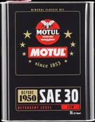 Oleje silnikowe - Motul Classic Sae 30 2L - miniaturka - grafika 1
